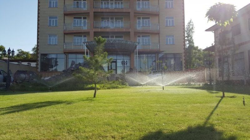 Classic Hotel Osh Exterior photo