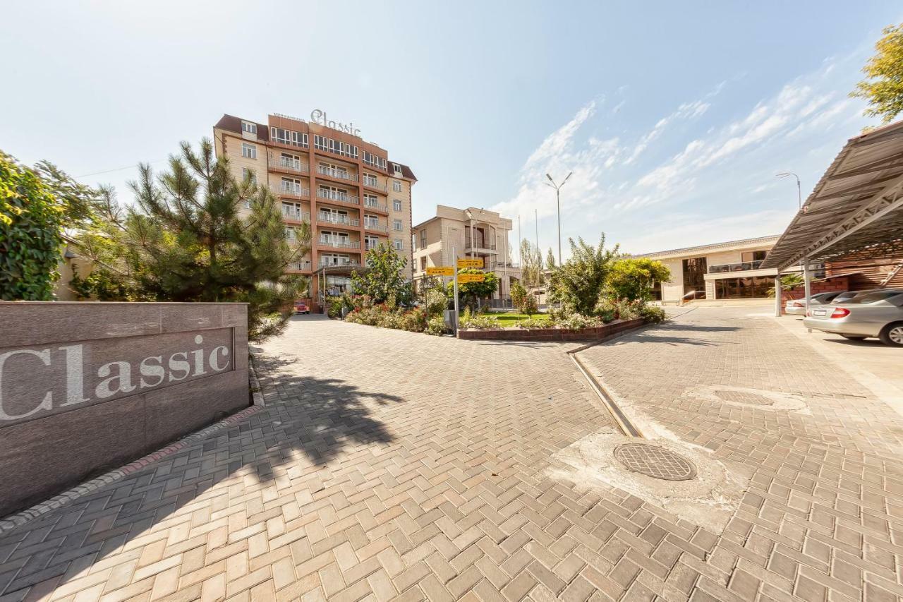 Classic Hotel Osh Exterior photo